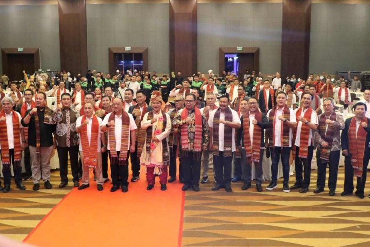 PON XXI Aceh-Sumut 2024 Diikuti 5.913 Atlet 34 Cabor, Pj Gubsu Beberkan 5 Target Sukses