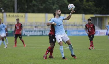 Start Buruk Sada Sumut di Awal Babak Play Off Degradasi