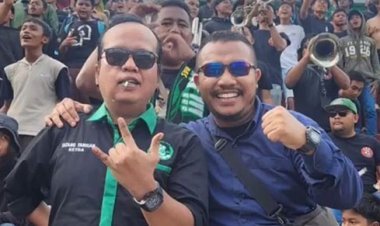 Taktikal Miftahudin Membuat Suporter PSMS Pasrah tak Lolos ke Liga 1