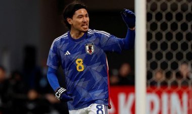 Takumi Minamino Abaikan Timnas Indonesia di Piala Asia?