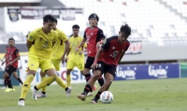 Kali Ketiga Kalah, Langkah Sada Sumut Hindari Degradasi Makin Berat