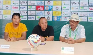 PSDS Degradasi ke Liga 3, Imam Faisal Apresiasi Perjuangan Skuatnya Musim Ini