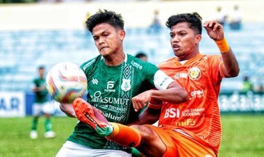 Resmi PSMS Dipastikan Gagal ke Liga 1