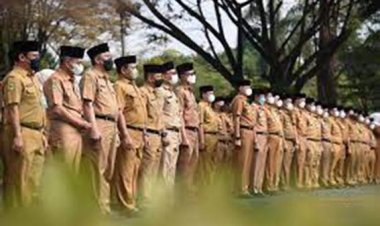 6 ASN Pemko Medan Terindikasi Tak Netral Pada Pemilu 2024