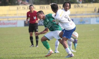 PSMS Medan Tutup Liga 2 Musim Ini Tanpa Raih Kemenangan Sekalipun