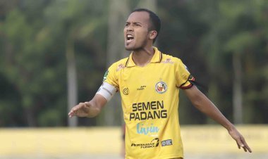 Kalahkan Malut United, Semen Padang Resmi Promosi Liga 1