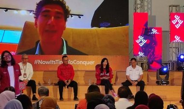 Jadi Seri Pembuka, Pebalap Top Dunia F1 PowerBoat Kembali Hadir di Danau Toba