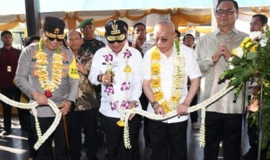 Pulau Samosir Kini Punya Hotel Bintang Lima