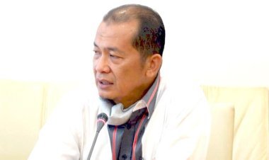 Pj Gubsu Harus Harus Selesaikan Soal Tunggakan Uang Saku dan Transport Atlet dan Pelatih Pelatda Sumut Pekan Ini