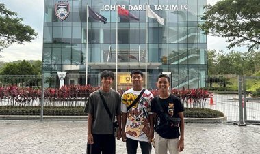 Daftar Pemain Sumut yang Bermain di Liga U17 Singapura