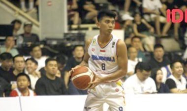 Debut di IBL Berjalan Mulus, Anak Medan Ini Dipuji Eks NBA