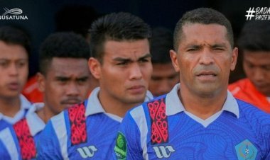 Hasil Final Liga 2: PSBS Biak Hajar Semen Padang 3-0 di Leg Pertama