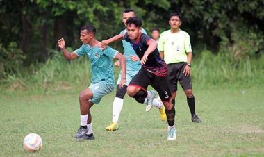 Labura Hebat vs PS Siak : Barometer Menuju Putaran Nasional Liga 3