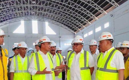 Menko PMK Minta Pembangunan Stadion Pembukaan PON XXI/2024 di Banda Aceh Dipercepat 