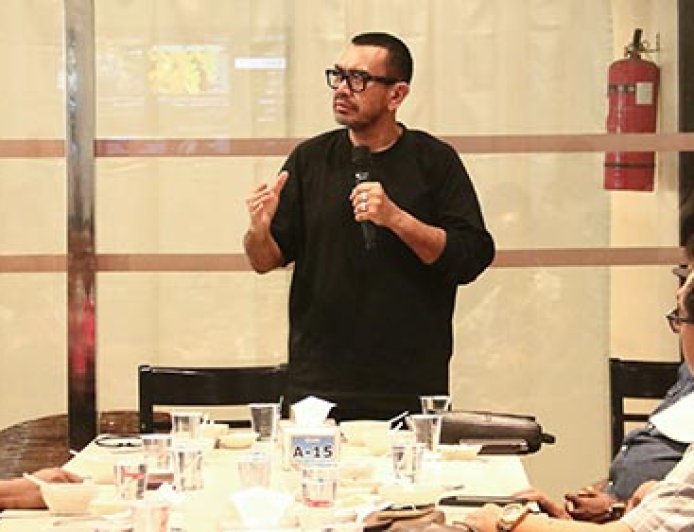 ARYA SINULINGGA MINTA PUBLIK BERSABAR SOAL KABAR DUA PEMAIN KETURUNAN BARU TIMNAS INDONESIA