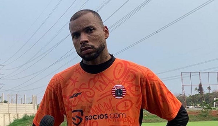 Persija Jakarta Terancam Kehilangan Gustavo Almeida hingga Akhir Musim