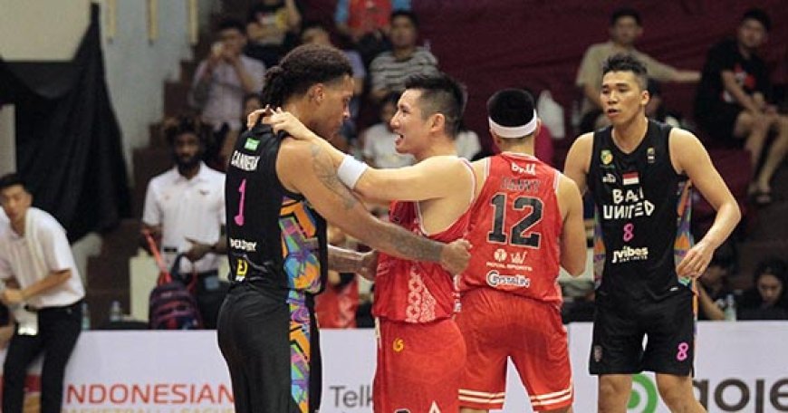 Performance Menurun, Rajawali Medan Kalah dari Bali United dengan skor 66-82