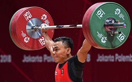 Eko Yuli Masuk Top 10 Ranking RTO Paris 2024