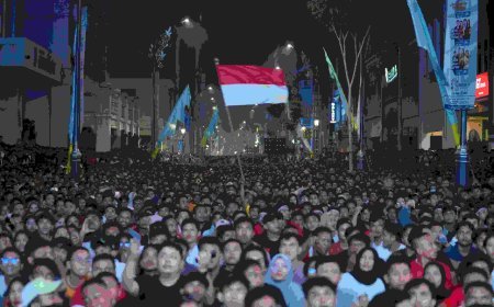 Masyarakat Indonesia Serbu Instagram PSS-Inya Bahrain: No Laser, No Drama, Indonesia Wins