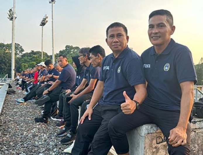 Daftar Coach Educator PSSI Sumut Bertambah, Kini Ada 14 Nama