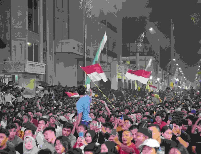 Kuota Terbatas! PSSI Salurkan 254 Tiket Laga Indonesia vs Singapura Secara Transparan
