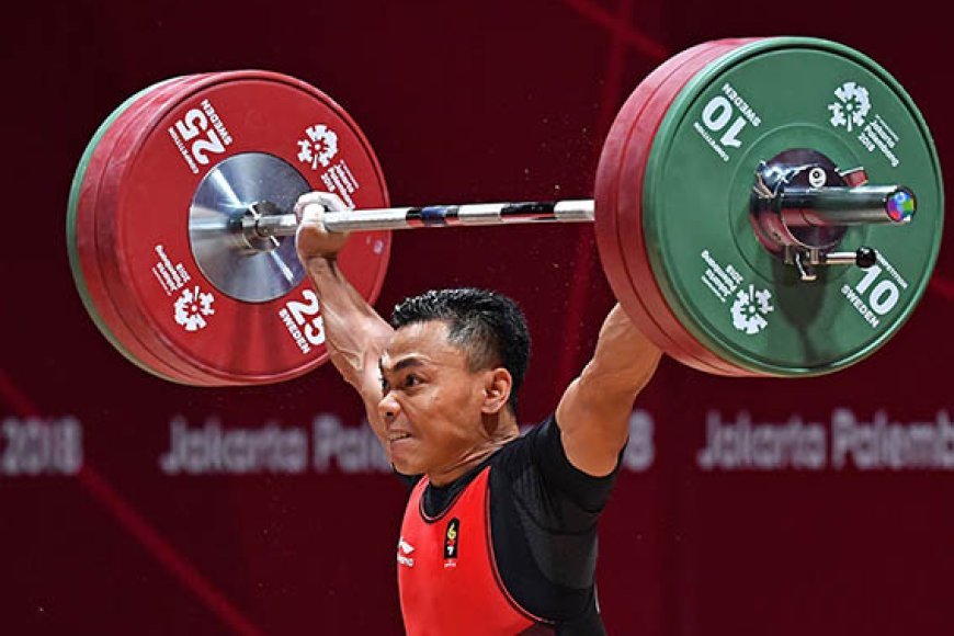Eko Yuli Masuk Top 10 Ranking RTO Paris 2024 - Bolahita.id News
