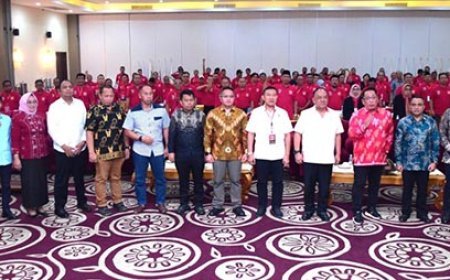 KONI Adalah Sebagai Pelaksana Kebijakan Olahraga Pemerintah