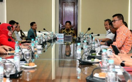 Sumut Maksimalkan Pemanfaatan Teknologi Informasi di PON 2024, Mulai dari Pendaftaran Hingga Persoalan Logistik