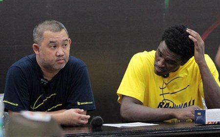 Gagal Kalahkan Kesatria Bengawan Solo, Ini Kata Pelatih Rajawali Medan 