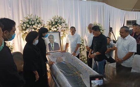 Punya Riwayat Penyakit Kanker Diduga Penyebab Johny Pardede Meninggal Dunia