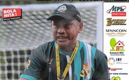 Nurhayati Dipanggil Timnas Putri Indonesia, Ini Kata Pelatih PON Putri Sumut