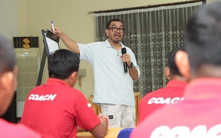 Program Naturalisasi PSSI Didukung Fans Timnas Indonesia, Arya Sinulingga Ucapkan Terima Kasih