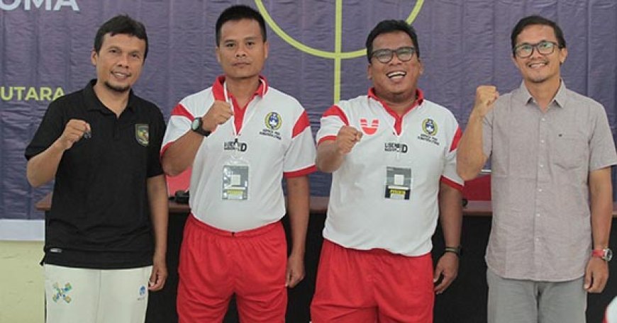 Kursus Lisensi D Gelaran Utamasia Diharapkan Lahirkan Pelatih Potensial