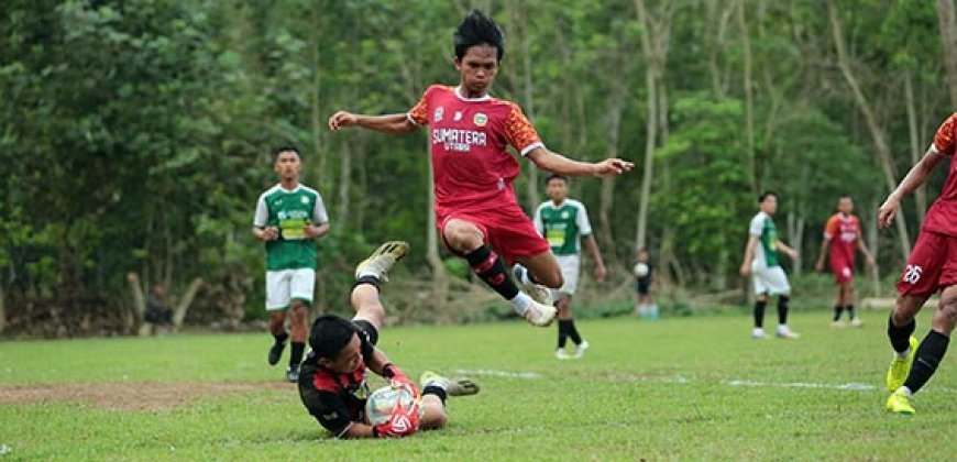 Ridwan Saragih Coret Tujuh Pemain dari Skuat Sepakbola PON Sumut 2024