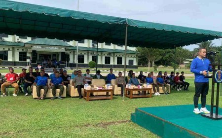 Diprakarsai Kiki Handoko, Liga Pancur Batu U14 Diikuti 10 Tim, Selesai Oktober Mendatang