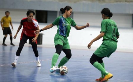 Persiapan Sudah 65 Persen Menuju PON 2024, Tim Futsal Putri Sumut Cari Lawan Lawan Sepadan 