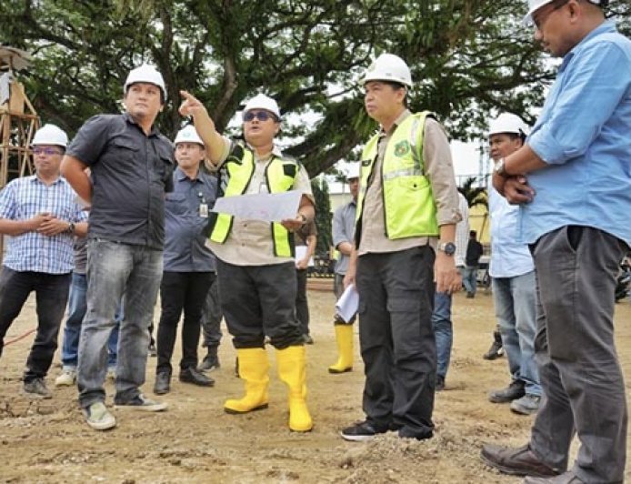 SUMUT MATANGKAN PERSIAPAN PIALA AFF U-19 2026, PENENTUAN VENUE MENUNGGU MEI