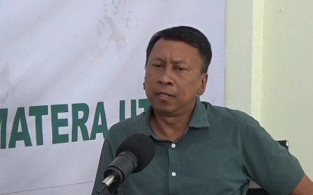 Judo Sumut Andalkan Nomor Kata Dulang Emas PON 2024