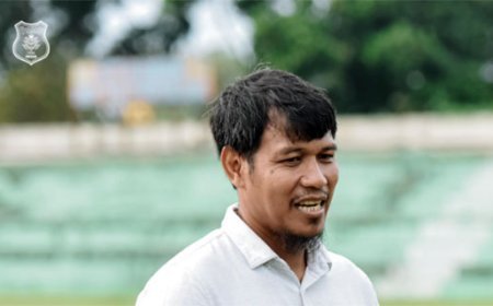 Nil Maizar Hadir ke PSMS Medan Tanggal 10 Juli 2024