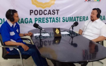 PBFI Sumut Ingatkan Atlet Zero Doping