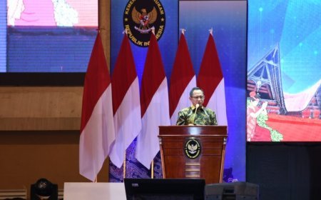 Mendagri Apresiasi Pj Gubernur Sumut Agus Fatoni, Tuntaskan Dana Pilkada