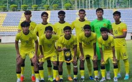 Sesumbar Pemain Timnas Malaysia U-19 di Piala AFF U-19 2024: Kami Siap Mengguncang Indonesia