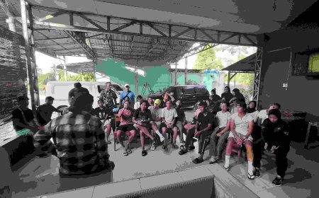 Tim Sepakbola Putri Sumut ke Jogjakarta Demi Uji Coba Berkualitas