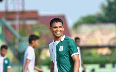 Nil Miazar Butuh Dua Pemain Lokal Lagi Lengkapi Skuat PSMS Medan