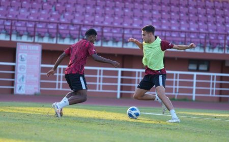 Timnas Indonesia U-19 Bidik Rekor Sempurna Kontra Timor Leste di Laga Terakhir Grup A