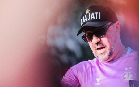 Persik Kediri Fokus Persiapan Tim