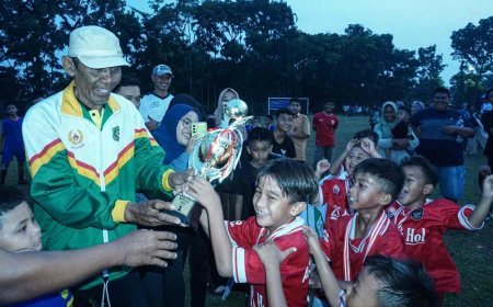 Konsisten di Pembinaan, Legenda PSMS Medan Puji Gelaran Liga Utamasia