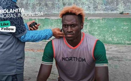 PSMS Medan Dianggap Lambat Mendapatkan Pemain Asing, Ini Jawaban Manajemen