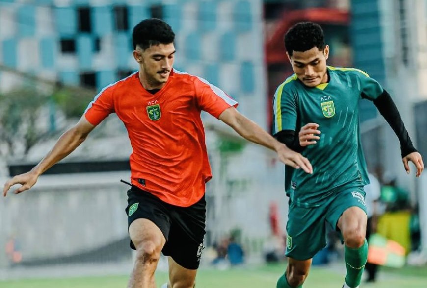 Persaingan Pemain Starter Persebaya Semakin Ketat
