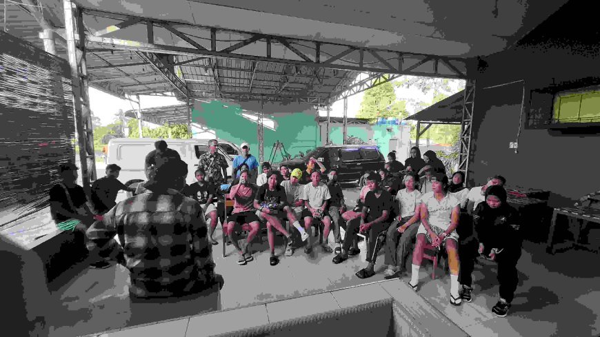 Tim Sepakbola Putri Sumut ke Jogjakarta Demi Uji Coba Berkualitas